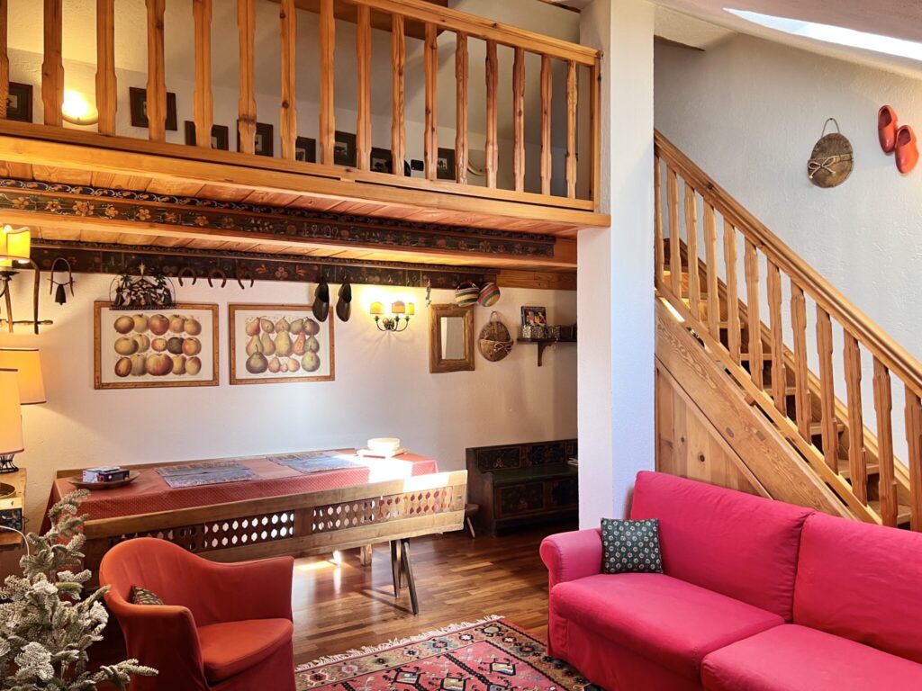 Appartamento in vendita Gressoney - Giugler Immobiliare