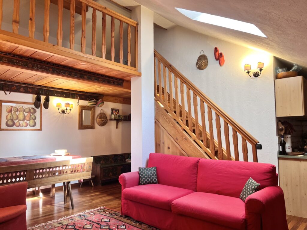 Appartamento in vendita Gressoney - Giugler Immobiliare