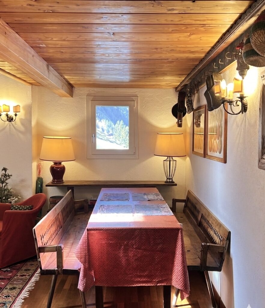 Appartamento in vendita Gressoney - Giugler Immobiliare