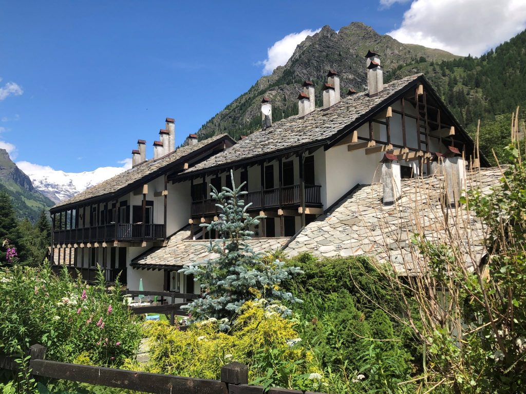 Appartamento in affitto Gressoney Saint Jean - Giugler Immobiliare