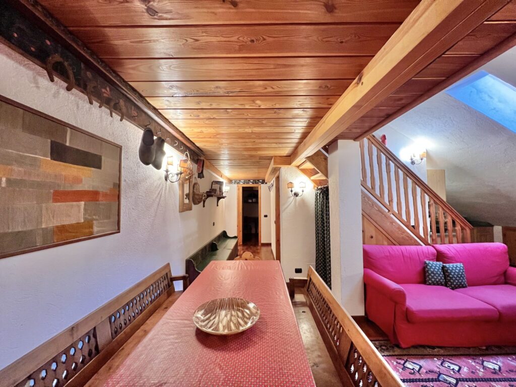 Appartamento in affitto Gressoney - Giugler Immobiliare