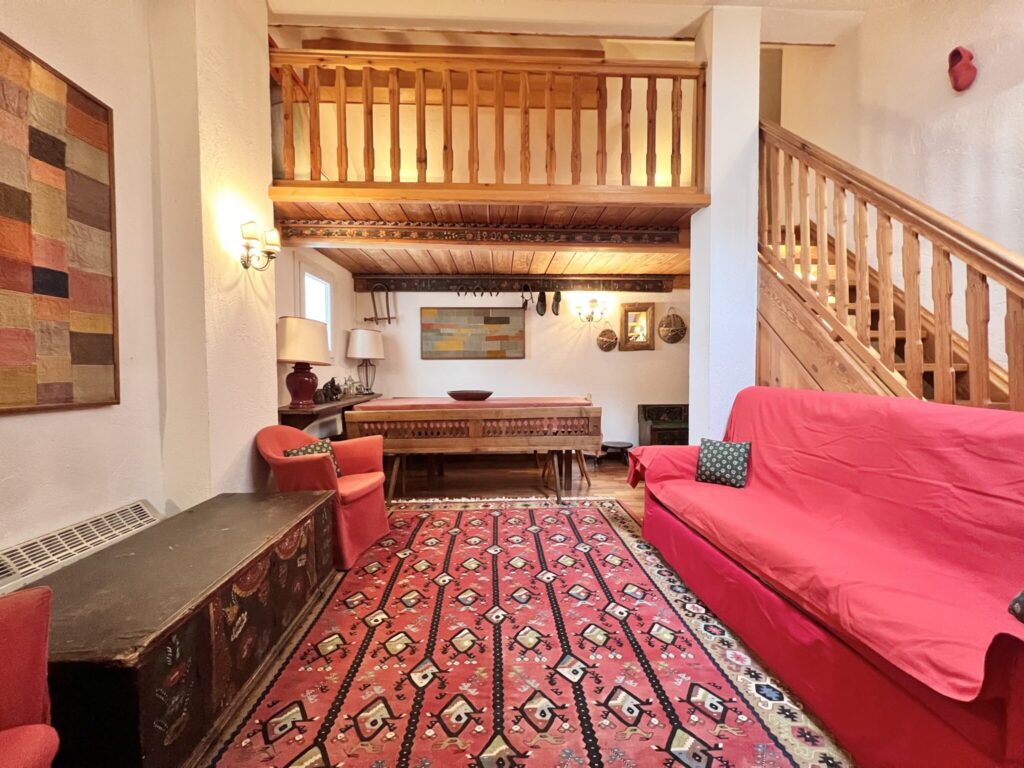 Appartamento in affitto Gressoney - Giugler Immobiliare
