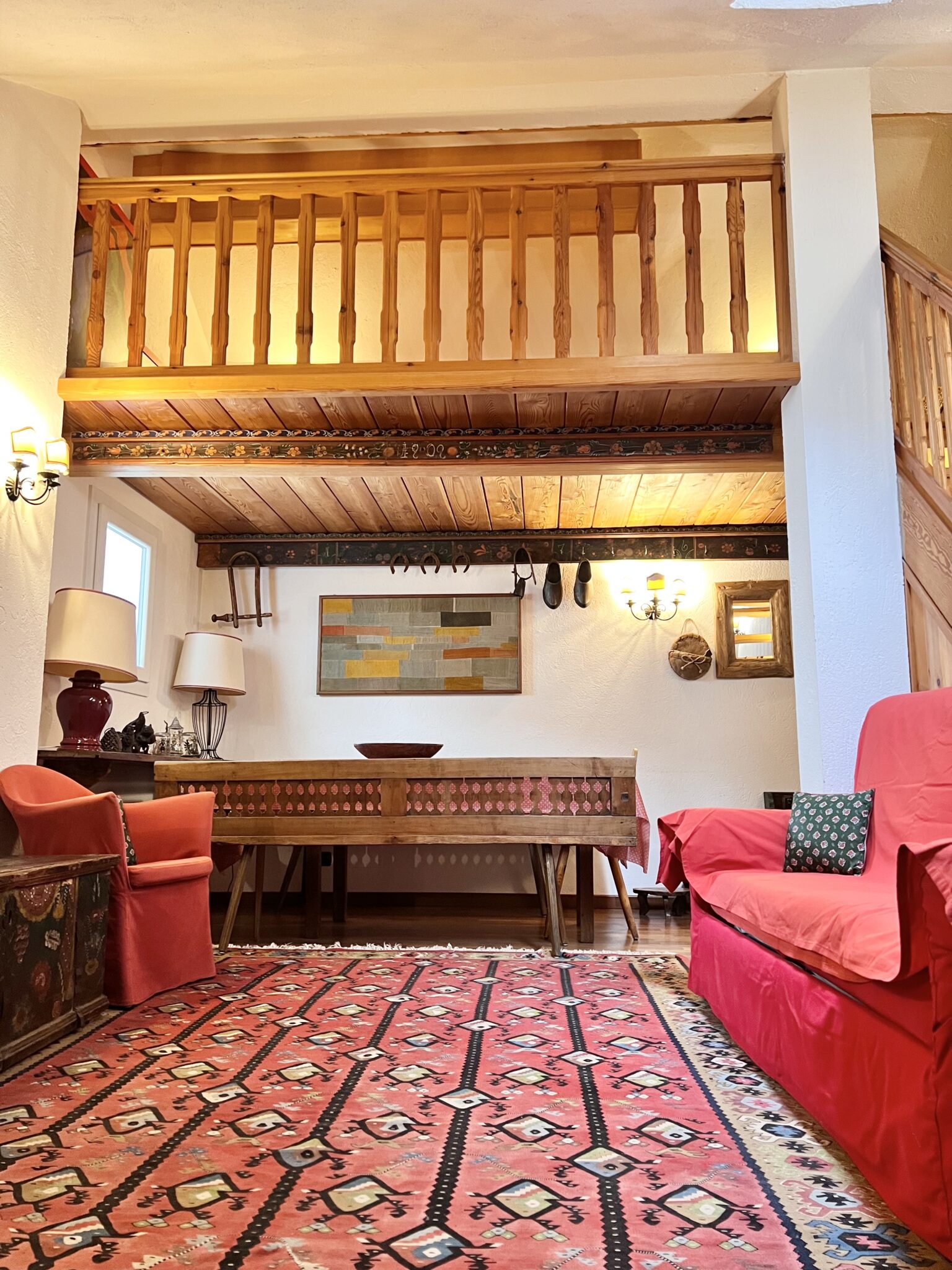 Appartamento in affitto Gressoney - Giugler Immobiliare