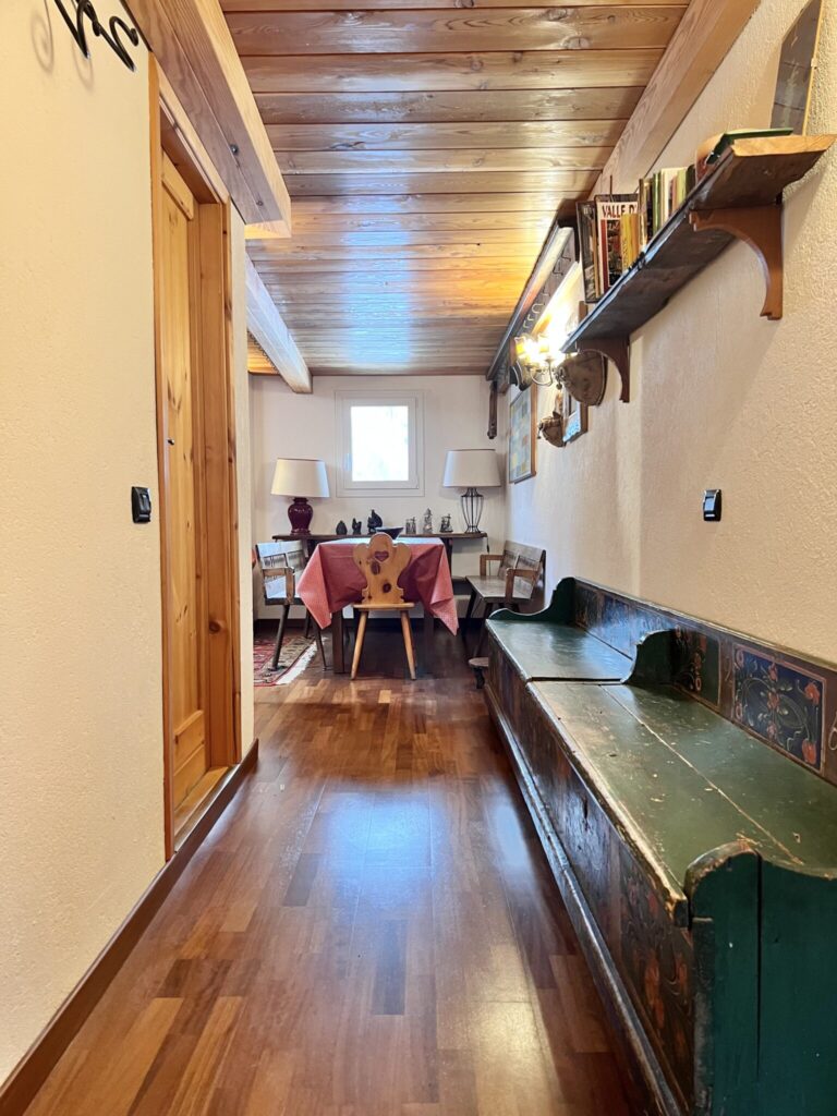 Appartamento in affitto Gressoney - Giugler Immobiliare