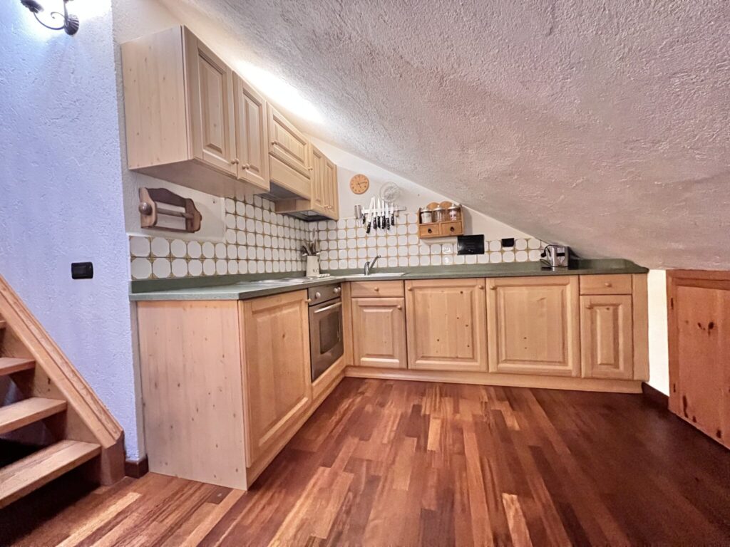 Appartamento in affitto Gressoney - Giugler Immobiliare