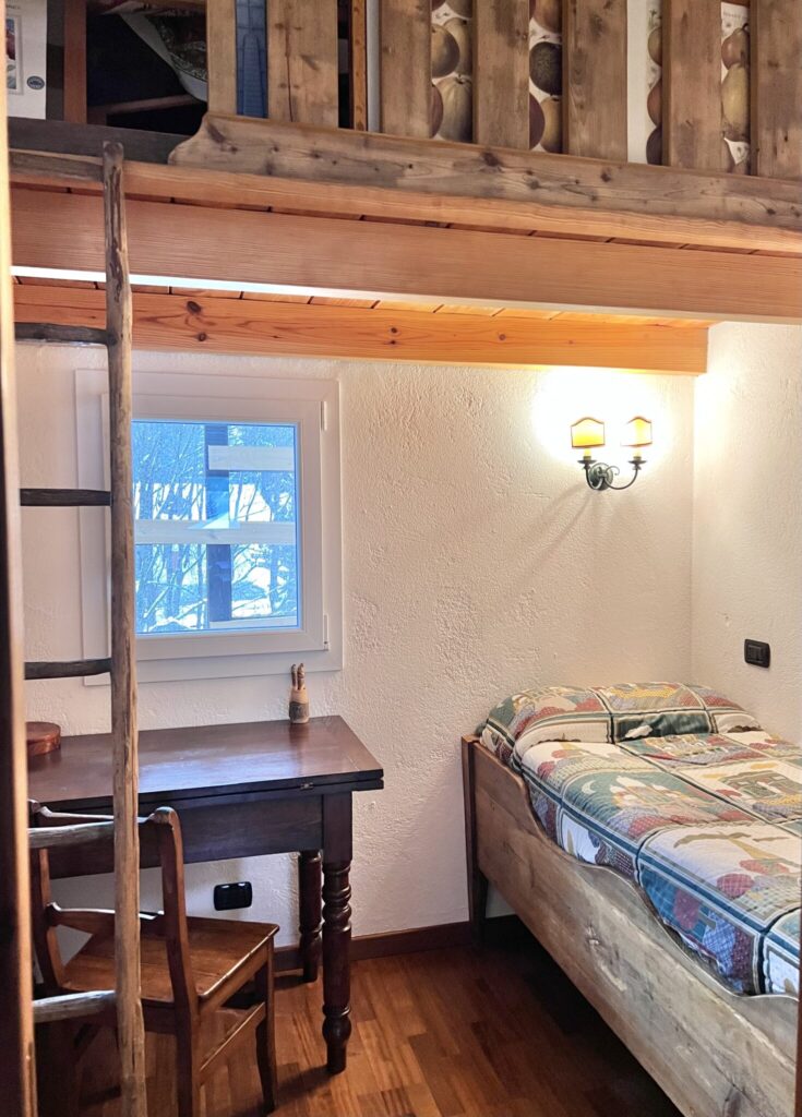 Appartamento in affitto Gressoney - Giugler Immobiliare