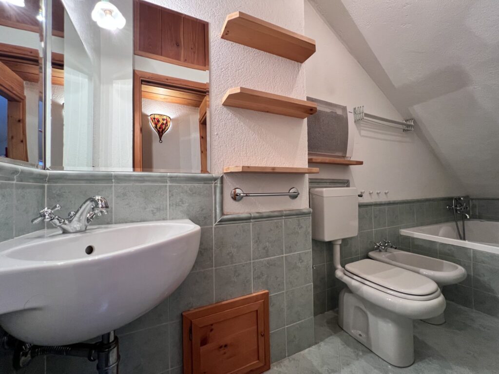 Appartamento in affitto Gressoney - Giugler Immobiliare