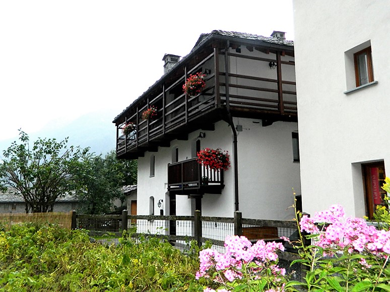 Appartamento in affitto Gressoney Saint Jean - Giugler Immobiliare