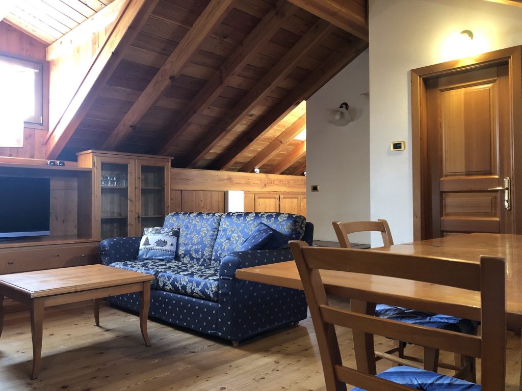 Appartamento in affitto Gressoney Saint Jean - Giugler Immobiliare