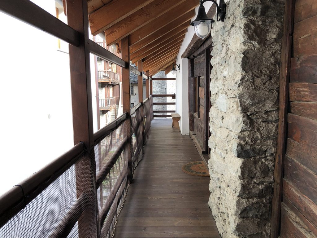 Appartamento in affitto Gressoney Saint Jean - Giugler Immobiliare