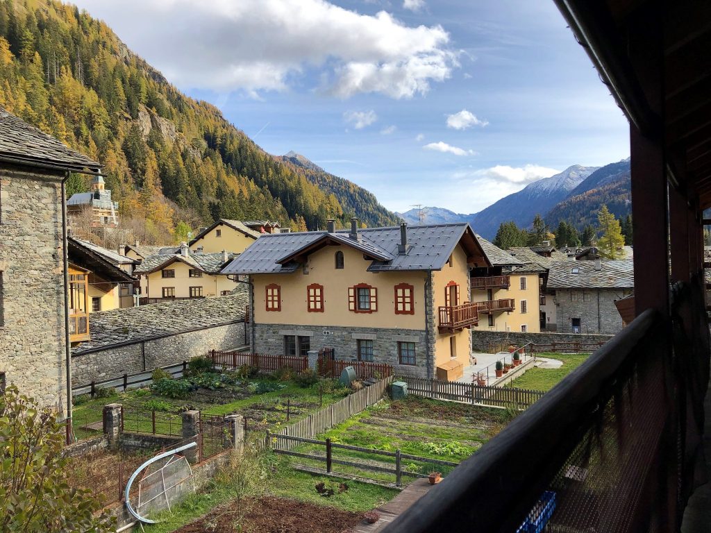 Appartamento in affitto Gressoney Saint Jean - Giugler Immobiliare