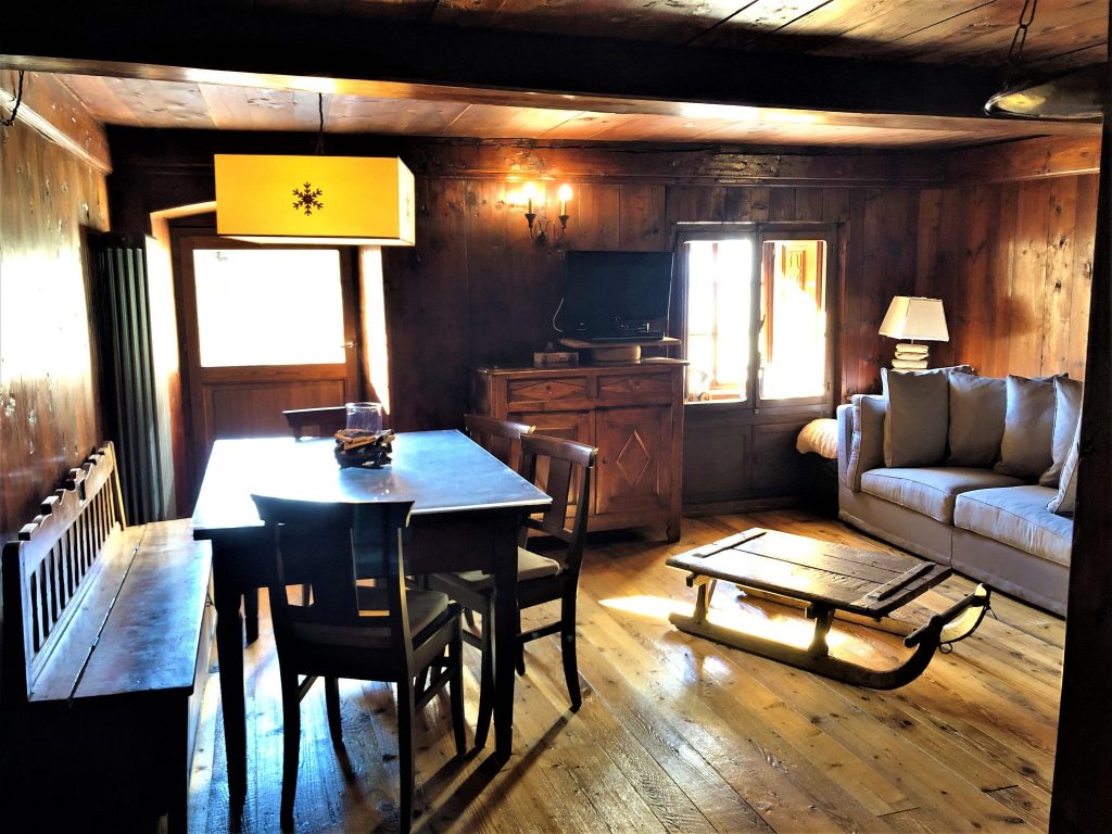 Appartamento in affitto Gressoney Saint Jean - Giugler Immobiliare