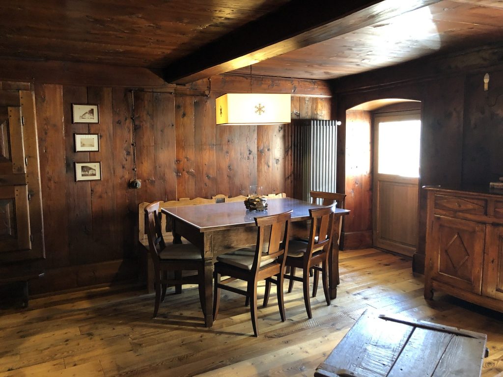 Appartamento in affitto Gressoney Saint Jean - Giugler Immobiliare