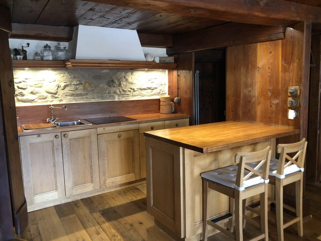 Appartamento in affitto Gressoney Saint Jean - Giugler Immobiliare