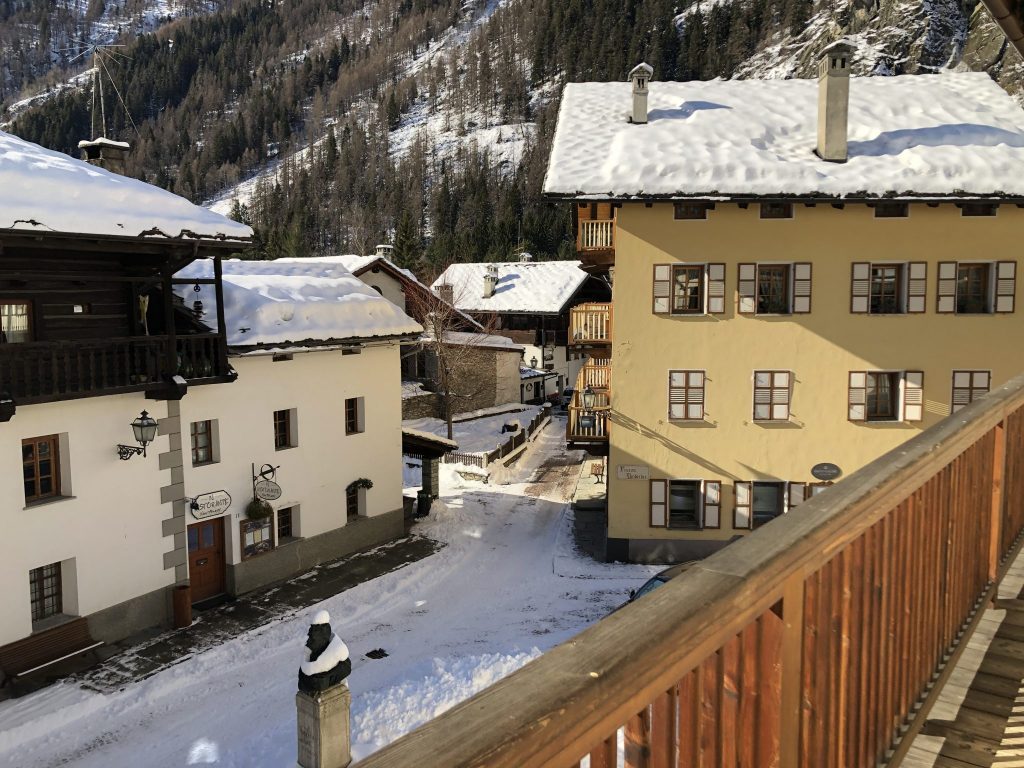 Appartamento in affitto Gressoney Saint Jean - Giugler Immobiliare