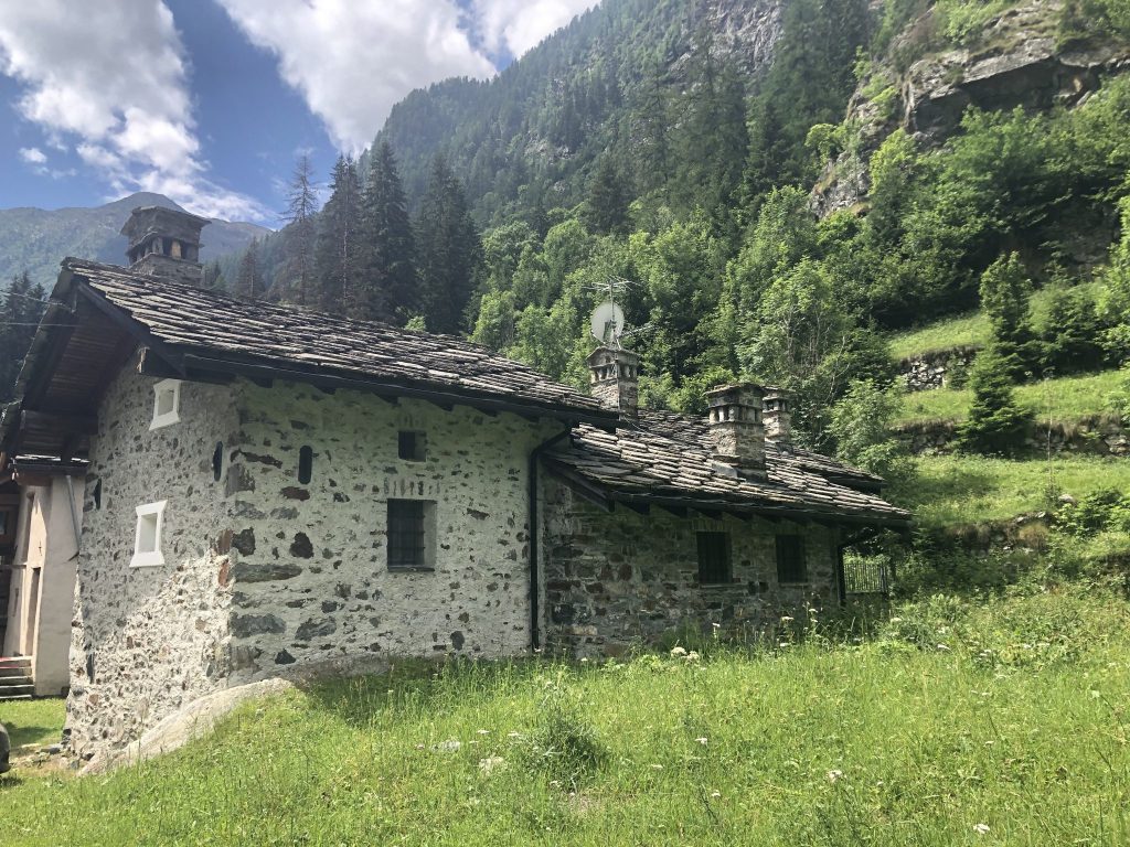 Baita in affitto Gressoney Saint Jean - Giugler Immobiliare