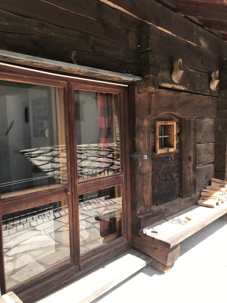 Baita in affitto Gressoney Saint Jean - Giugler Immobiliare