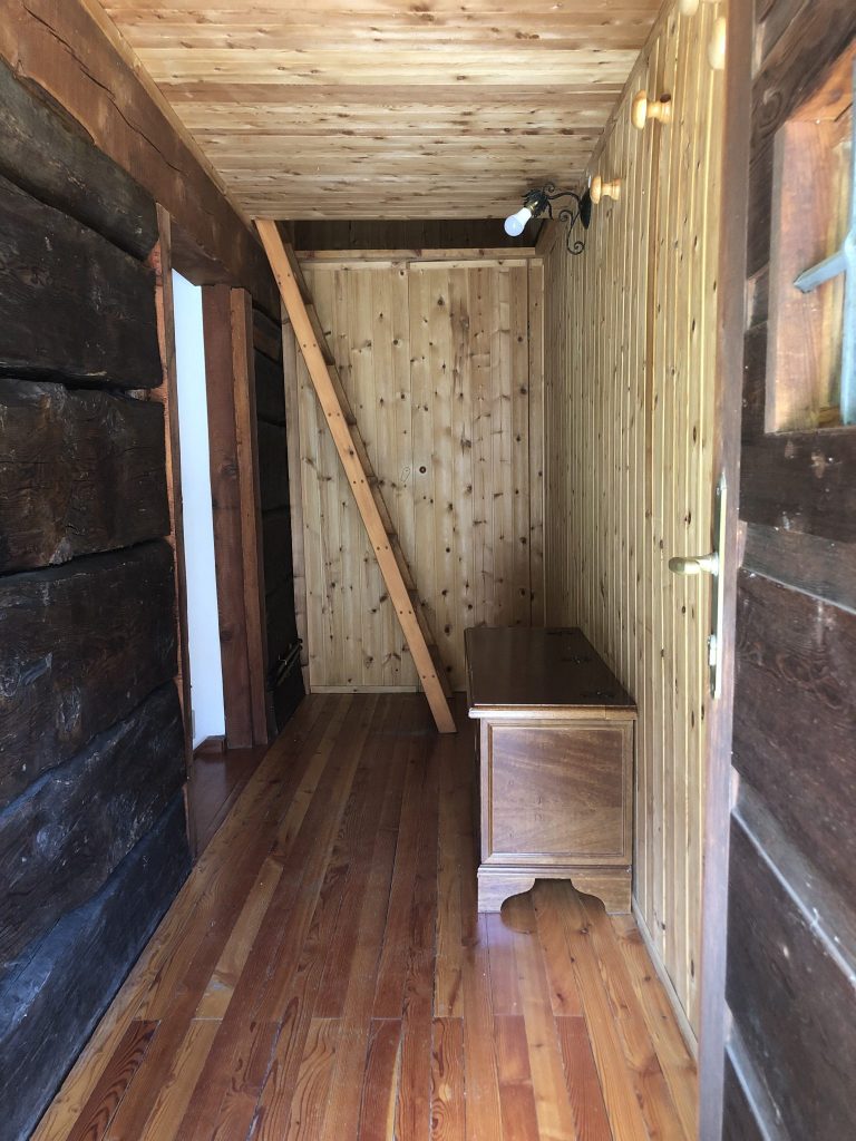 Baita in affitto Gressoney Saint Jean - Giugler Immobiliare