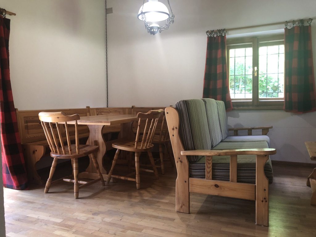 Baita in affitto Gressoney Saint Jean - Giugler Immobiliare