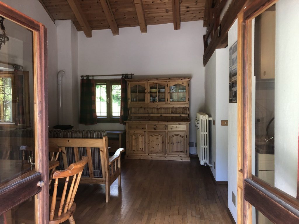 Baita in affitto Gressoney Saint Jean - Giugler Immobiliare
