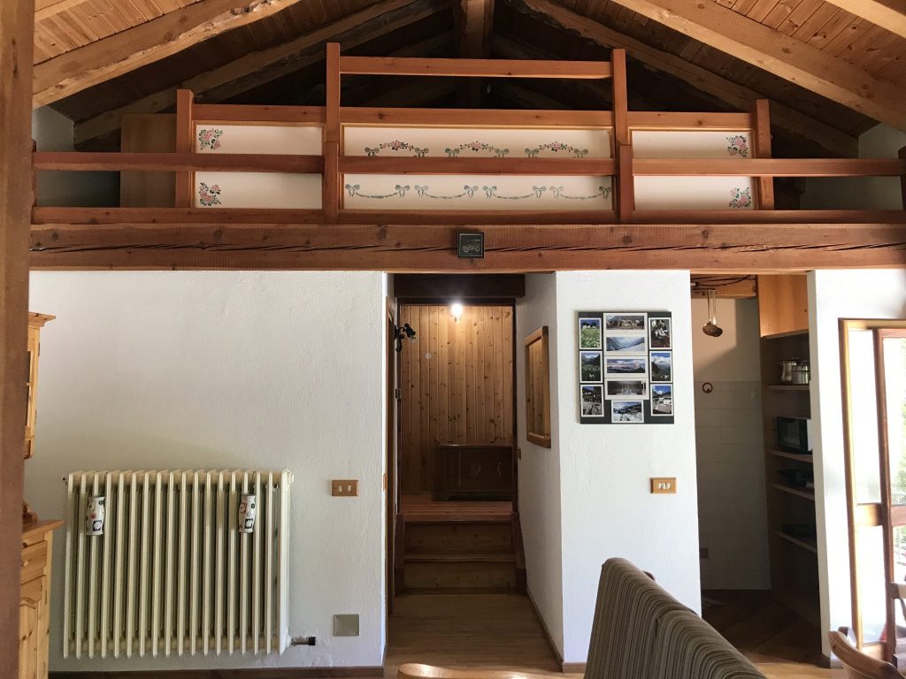 Baita in affitto Gressoney Saint Jean - Giugler Immobiliare