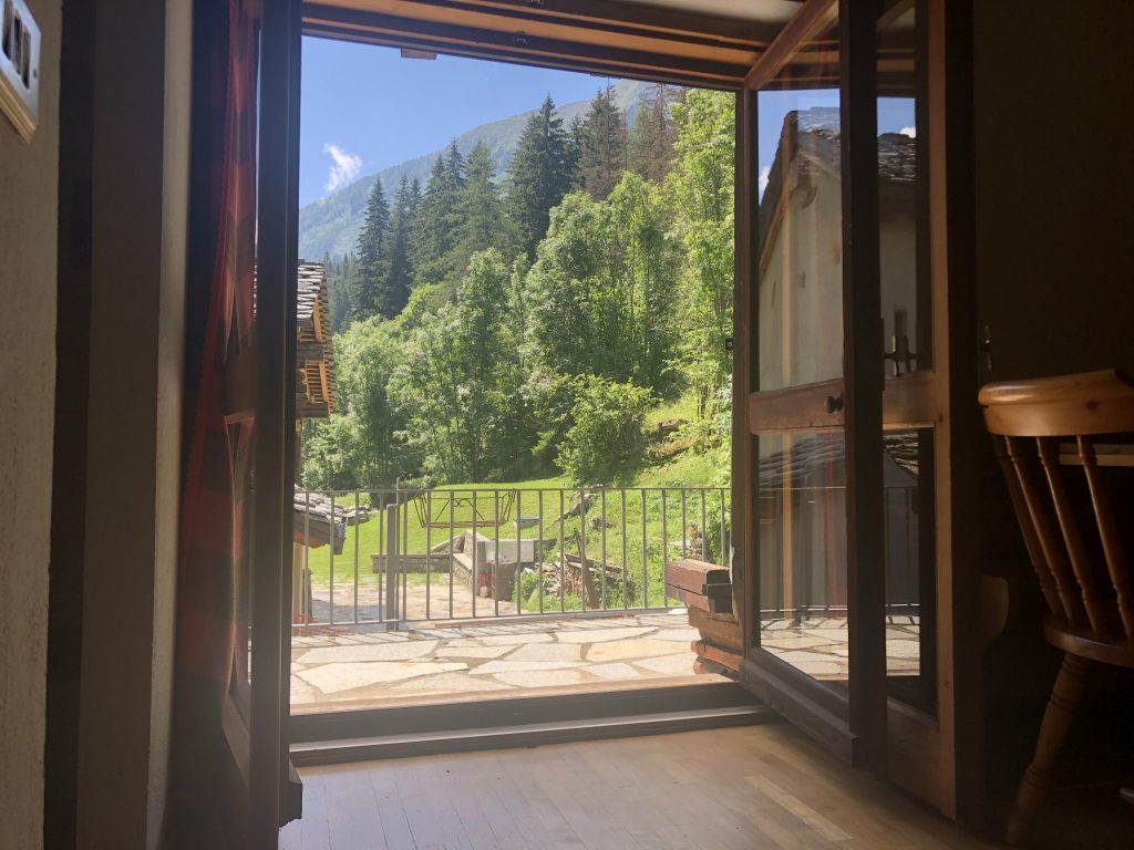 Baita in affitto Gressoney Saint Jean - Giugler Immobiliare