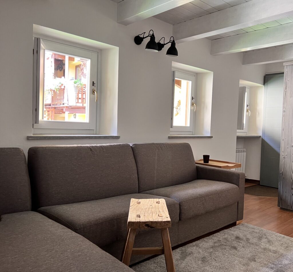 Appartamento in affitto Gressoney - Giugler Immobiliare