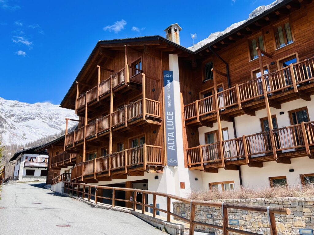 Appartamento in vendita Gressoney La Trinitè - Giugler Immobiliare