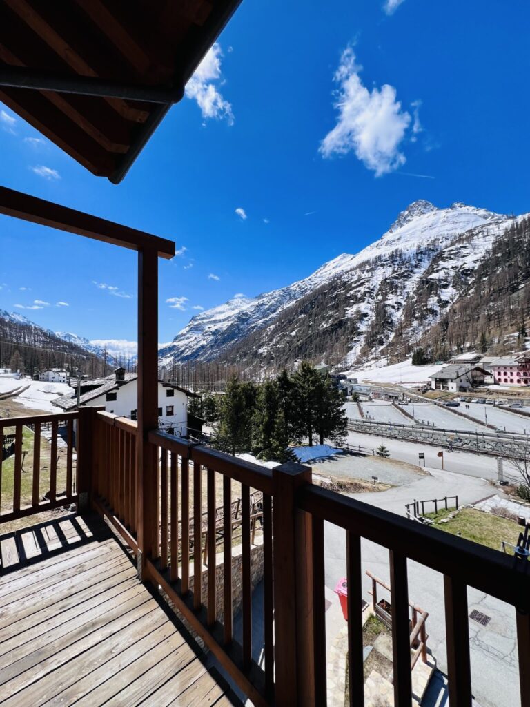 Appartamento in vendita Gressoney La Trinitè - Giugler Immobiliare