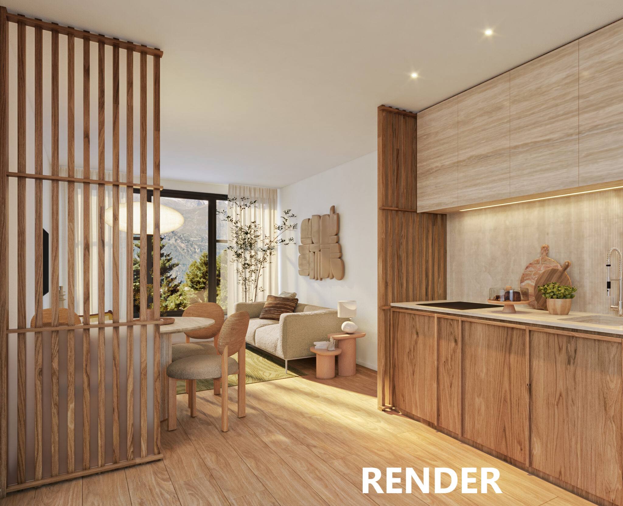 Appartamento in vendita Gressoney Saint Jean - Giugler Immobiliare