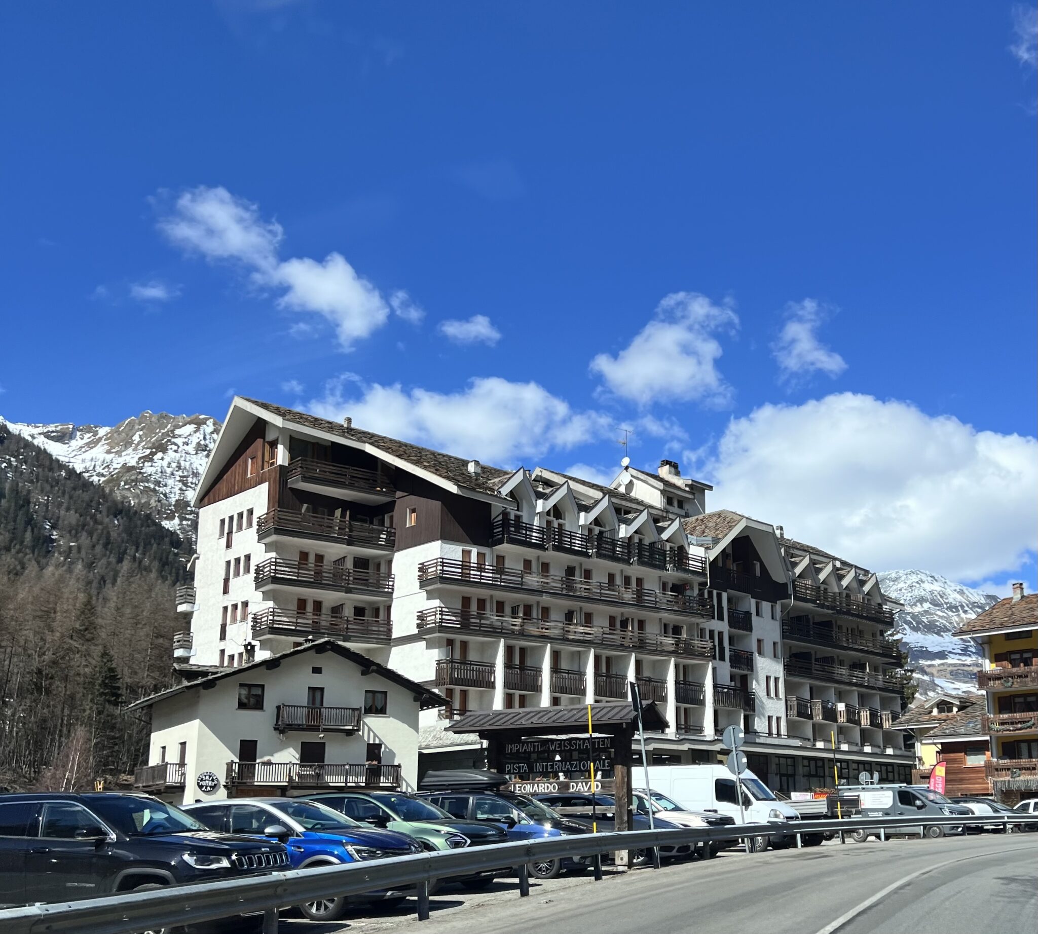 Appartamento in vendita Gressoney Saint Jean - Giugler Immobiliare