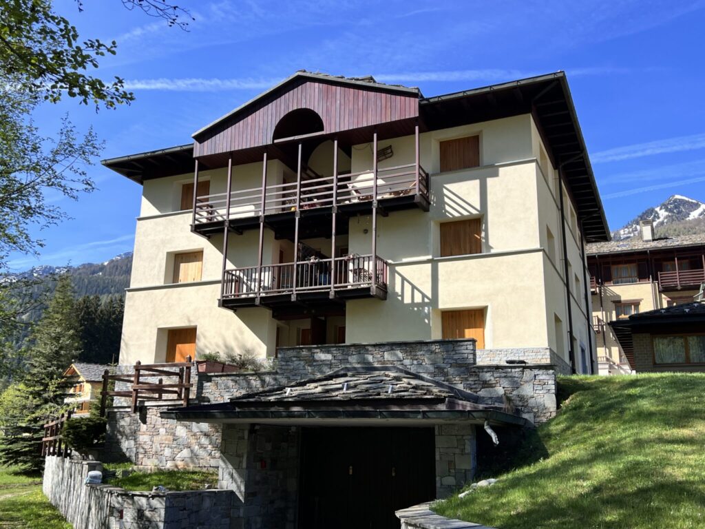Appartamento in affitto Gressoney - Giugler Immobiliare