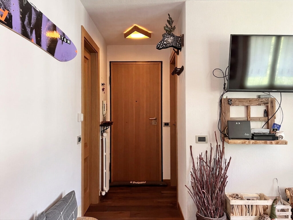 Appartamento in affitto Gressoney - Giugler Immobiliare