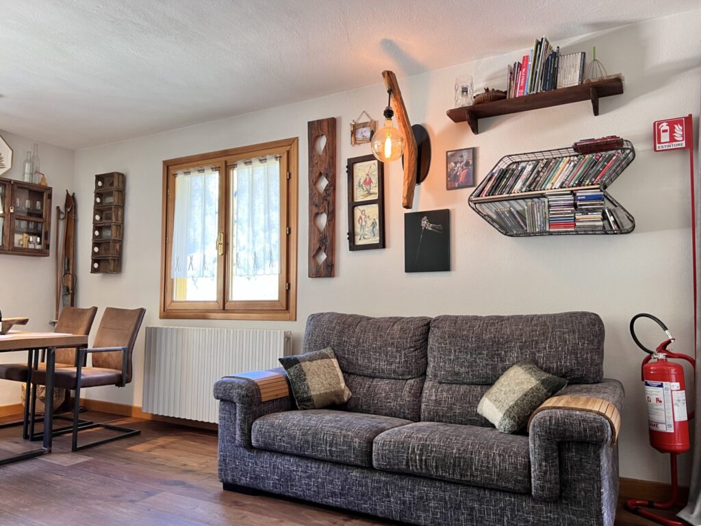 Appartamento in affitto Gressoney - Giugler Immobiliare