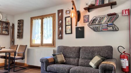 Bilocale british - Gressoney Saint Jean