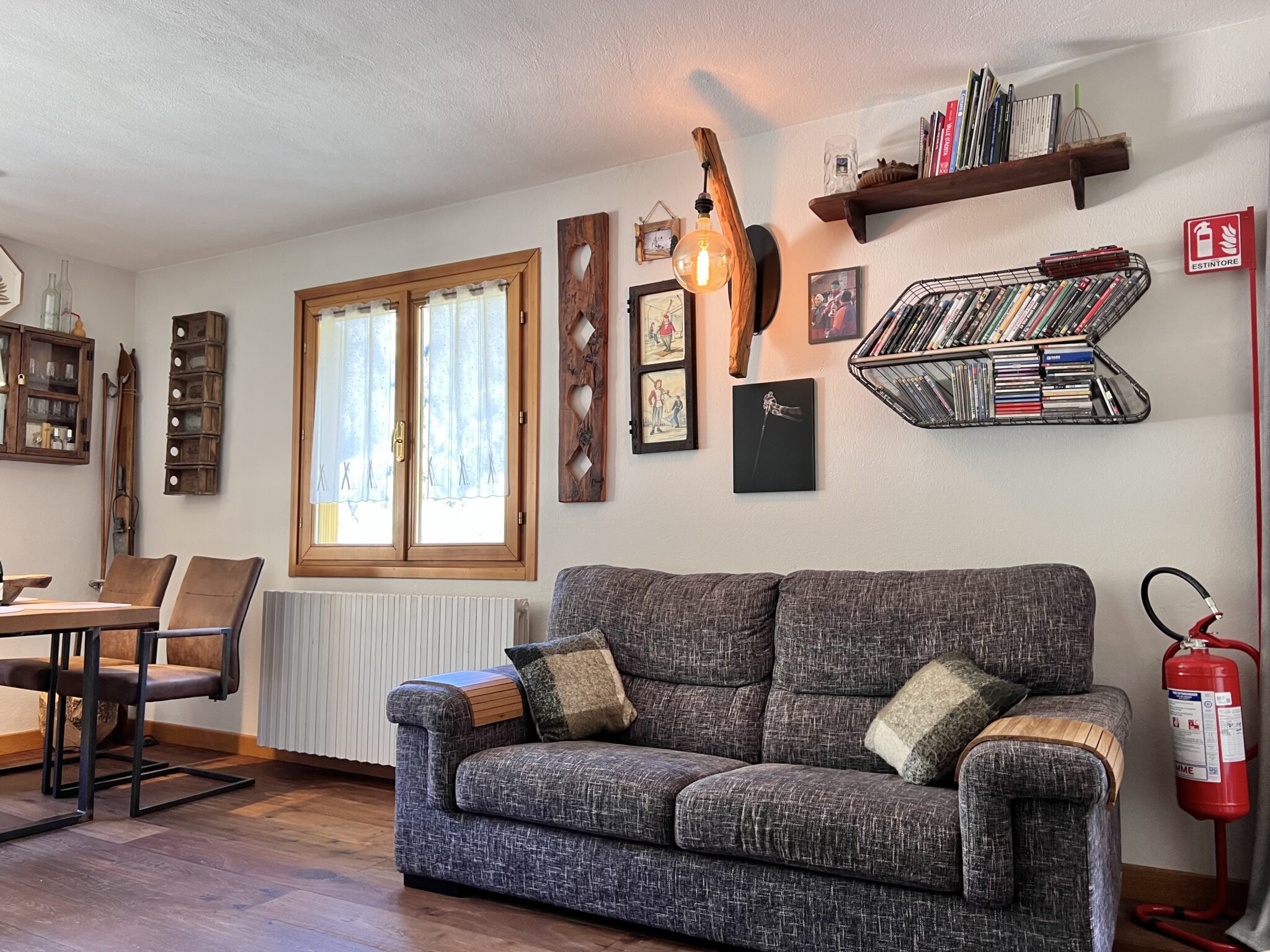 Appartamento in affitto Gressoney - Giugler Immobiliare