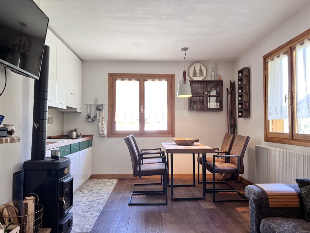 Appartamento in affitto Gressoney - Giugler Immobiliare