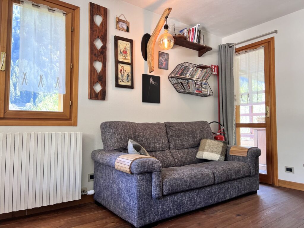 Appartamento in affitto Gressoney - Giugler Immobiliare