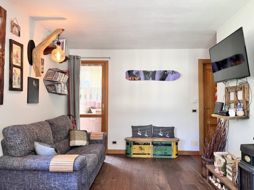 Appartamento in affitto Gressoney - Giugler Immobiliare