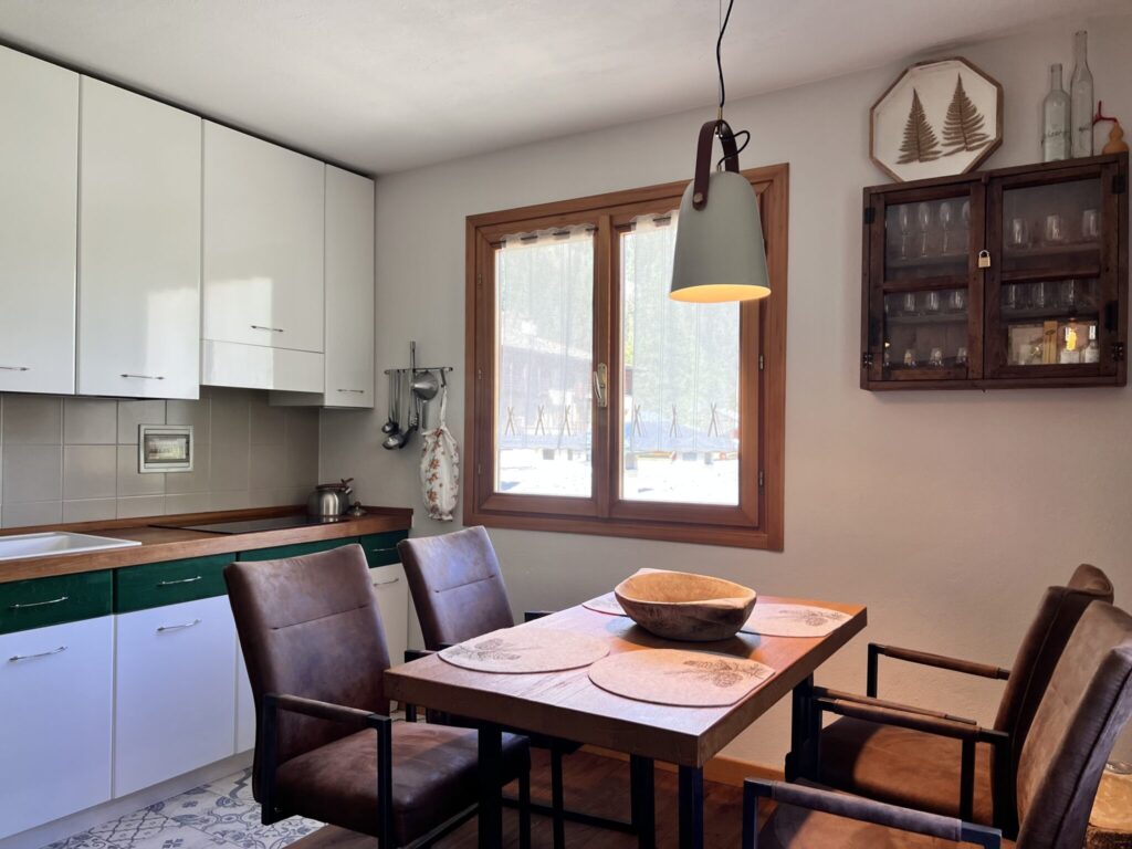 Appartamento in affitto Gressoney - Giugler Immobiliare