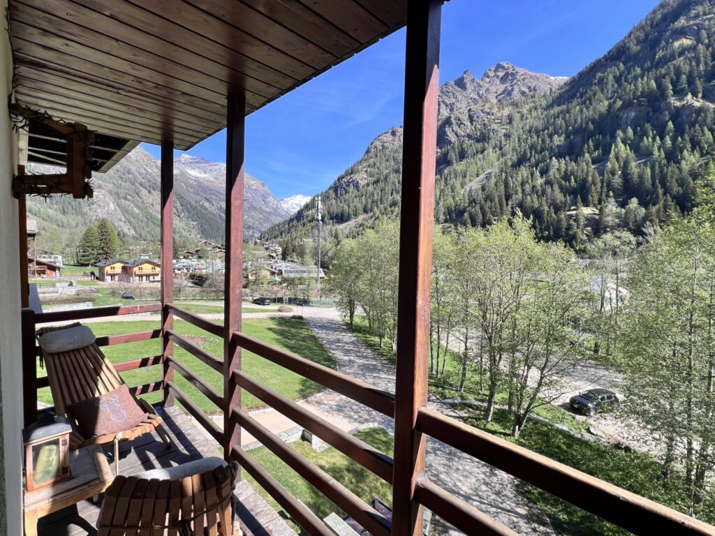 Appartamento in affitto Gressoney - Giugler Immobiliare