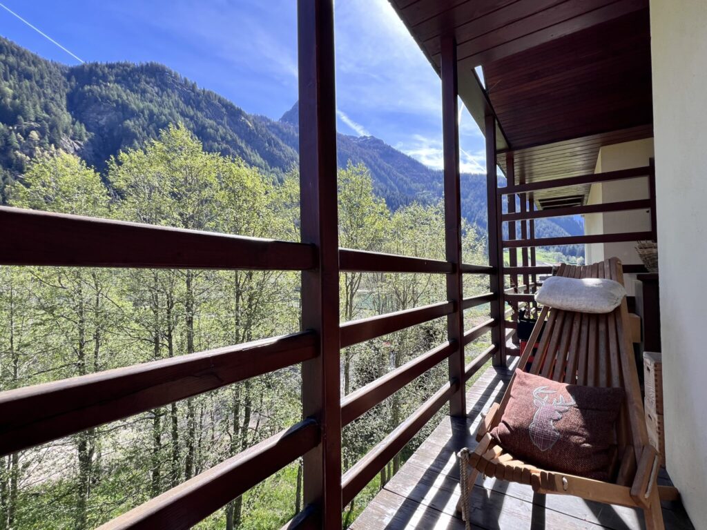 Appartamento in affitto Gressoney - Giugler Immobiliare