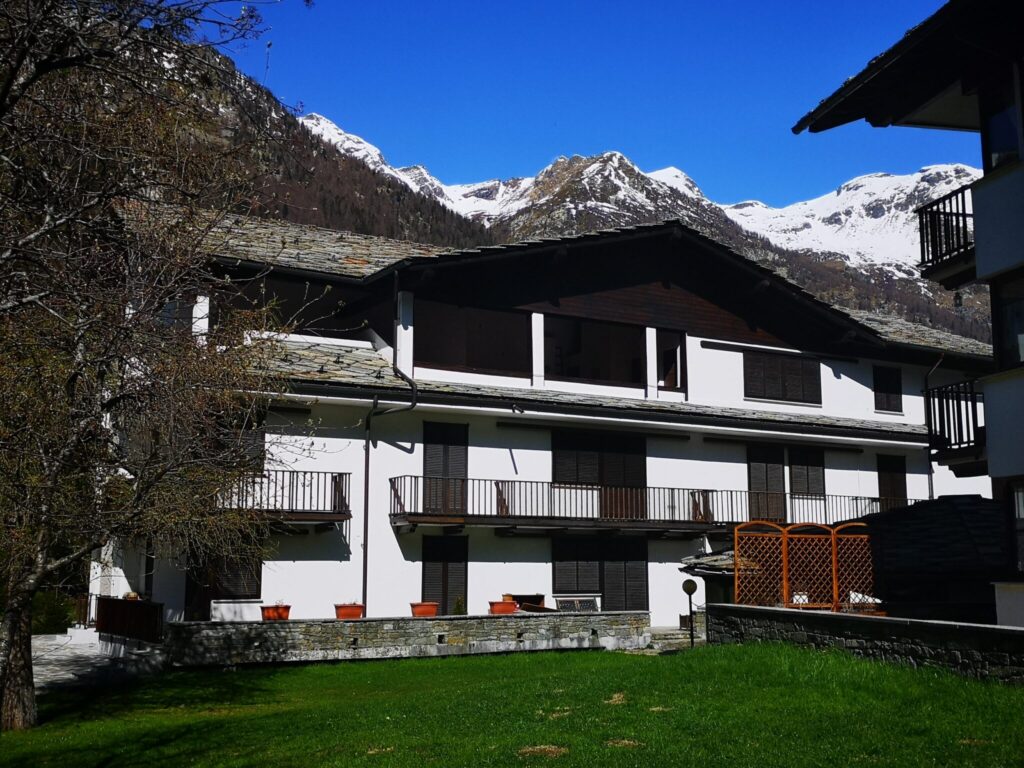 Appartamento in vendita Gressoney Saint Jean - Giugler Immobiliare
