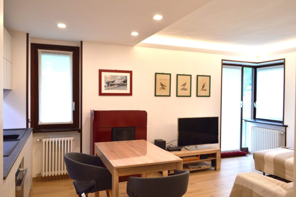 Appartamento in vendita Gressoney Saint Jean - Giugler Immobiliare