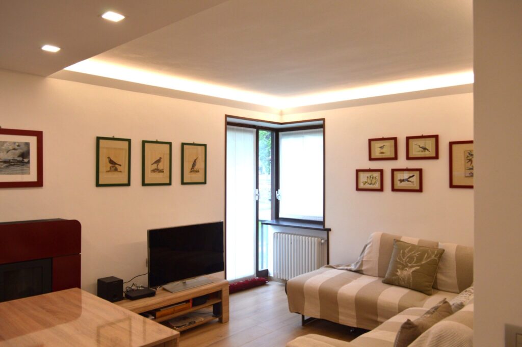Appartamento in vendita Gressoney Saint Jean - Giugler Immobiliare