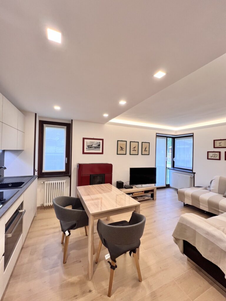 Appartamento in vendita Gressoney Saint Jean - Giugler Immobiliare