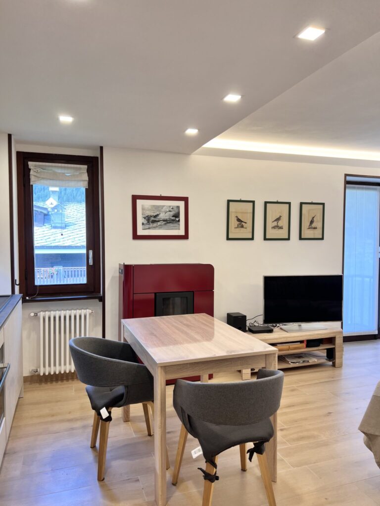 Appartamento in vendita Gressoney Saint Jean - Giugler Immobiliare