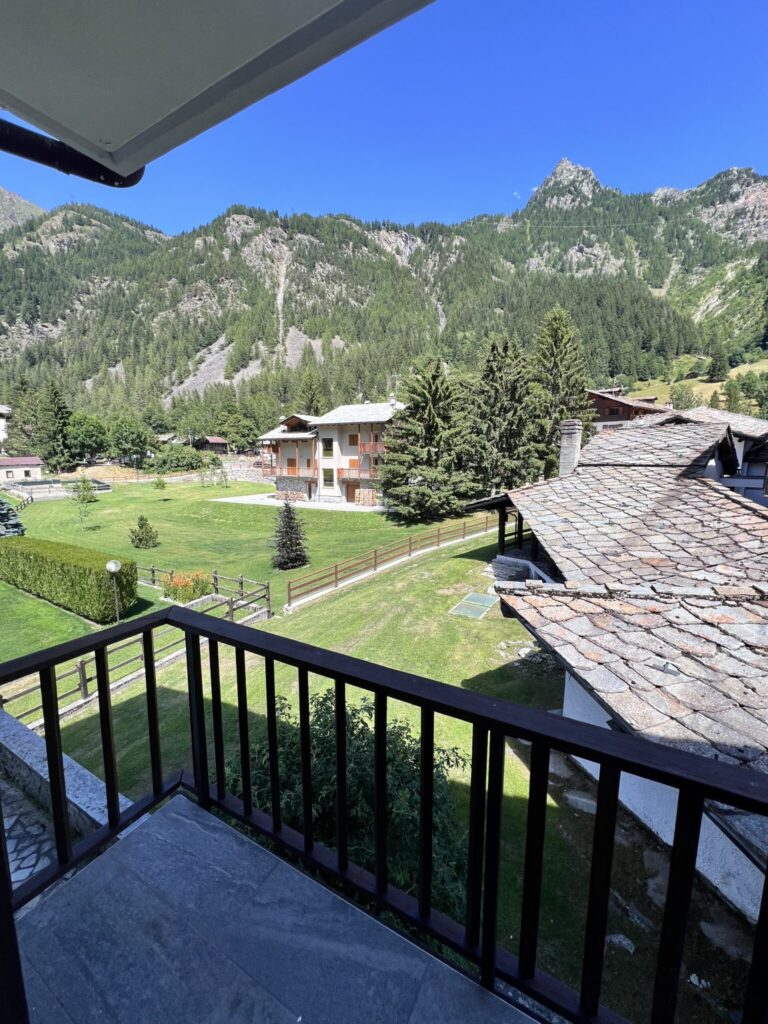 Appartamento in vendita Gressoney Saint Jean - Giugler Immobiliare
