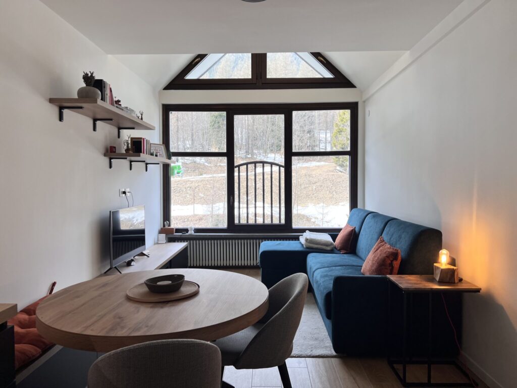 Appartamento in affitto Gressoney - Giugler Immobiliare