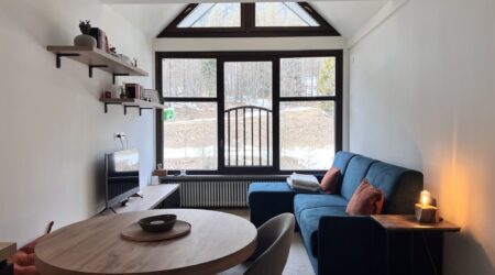 Il tuo nido di design - Gressoney Saint Jean
